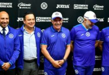 Tuca Ferretti afirma que irá partido a partido con Cruz Azul Tuca Ferretti Cruz Azul