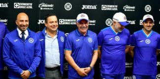 Tuca Ferretti afirma que irá partido a partido con Cruz Azul Tuca Ferretti Cruz Azul