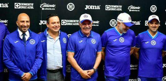 Tuca Ferretti Cruz Azul