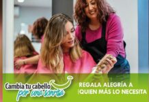 Fundación Hospitales MAC invita a cambiar “tu cabello por una sonrisa” Fundación