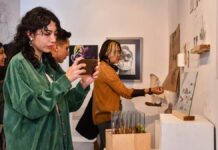 Galería Luz de la Nevera de la UDLAP inicia temporada cultural galería