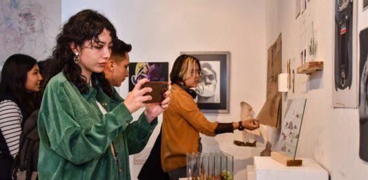 galería
