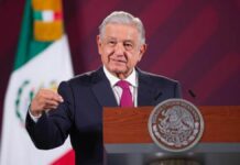 AMLO: “¿Si hubiese ganado Anaya o Meade hubieran juzgado a García Luna?” García LUNA