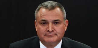 García Luna rechaza testificar durante juicio en su contra García Luna