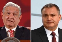 AMLO pide a García Luna revelar si recibía órdenes de expresidentes García Luna