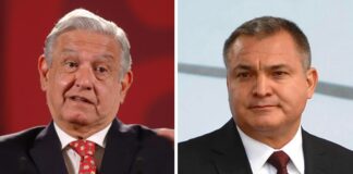 AMLO pide a García Luna revelar si recibía órdenes de expresidentes García Luna