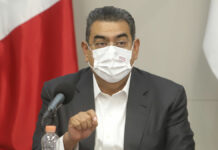 Gobernador garantiza justicia por muerte de una joven en Atoyatenco Gobernador