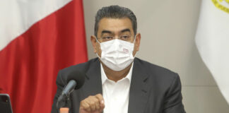 Gobernador garantiza justicia por muerte de una joven en Atoyatenco Gobernador