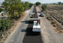 Gobierno de Puebla reconstruye carretera Izúcar – Chiautla Gobierno