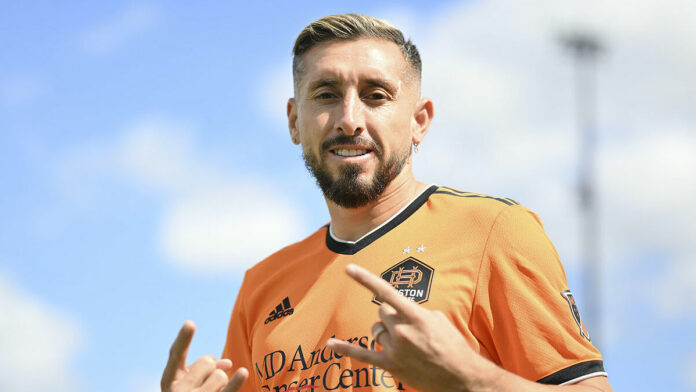 Héctor Herrera