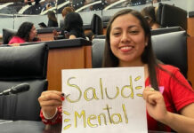 Estudiante IBERO Puebla lleva al Senado propuesta de ley sobre salud mental IBERO
