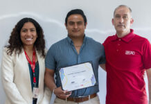 Estudiante IBERO Puebla destaca como practicante en Volkswagen IBERO