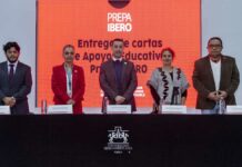 IBERO Puebla entrega apoyos educativos a sus estudiantes de bachillerato IBERO