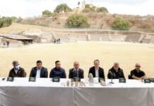 INAH revela descubrimientos en la Gran Pirámide INAH