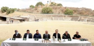 INAH revela descubrimientos en la Gran Pirámide INAH