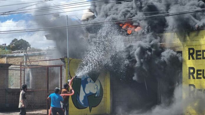 Incendio