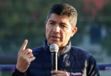 Infraestructura y seguridad proponen ediles a Sergio Salomón Infraestructura