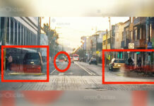 Jardineras en Centro Histórico son para proteger a peatones: Movilidad Jardineras