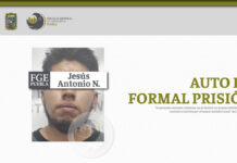 Jesús Antonio “N” es acusado de violar a su prima de 10 años Jesús