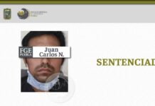 Juan Carlos N irá 25 años a prisión por violar a su hija de 12 años Juan