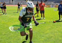 Lacrosse, nueva disciplina deportiva en la BUAP Lacrosse