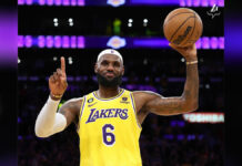 LeBron James es el máximo anotador de la historia en la NBA LeBron