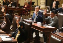 Ley Monzón y Ley Ácida se votarán el 2 de marzo en Congreso de Puebla Ley