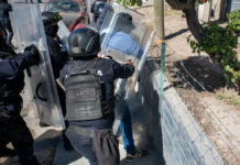 CDH solicitará Ley para regular uso de la fuerza pública Ley