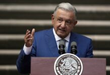 López Obrador: “Hay más democracia en México que en EU” López Obrador
