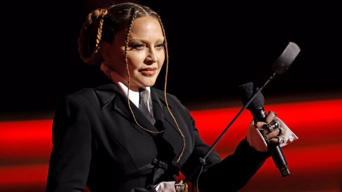 Madonna
