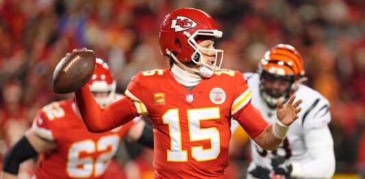 Mahomes
