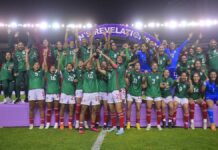Mexicanas ganan la Women’s Revelations Cup Mexicanas