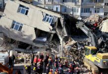México, sin reporte de connacionales afectados por sismo de Turquía México