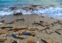 Mueren más de 60 migrantes tras naufragar en la costa de Italia Migrantes