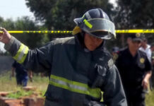 Mujer desaparecida es hallada sin vida en pozo de Eloxochitlán Mujer