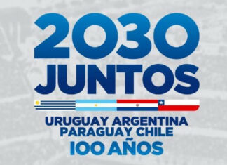 Sudamérica lanza candidatura para Mundial de Fútbol de 2030 Mundial 2030