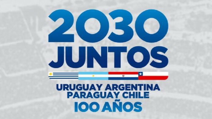 Mundial 2030 Mundial 2030