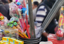 Niño de 6 años sufre quemaduras por explosión de pirotecnia en Hueytamalco Niño