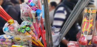 Niño de 6 años sufre quemaduras por explosión de pirotecnia en Hueytamalco Niño