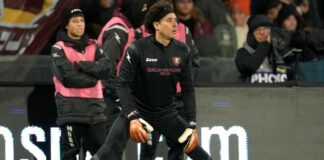 Guillermo Ochoa pierde la titularidad con Salernitana ochoa