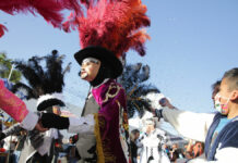 Carnaval de Puebla inició sin venta de alcohol: Rivera Organizadores