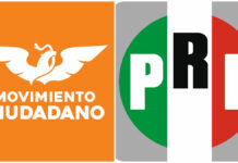 PRI y MC impugnan registro de FXM en Puebla PRI