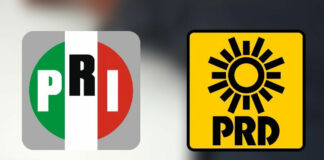 PRI y PRD formarán coalición para comicios extraordinarios PRI