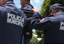 Municipios poblanos no cumplen proceso para acreditar policías: Segob Pobladores