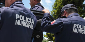 Pobladores intentan linchar a presunto ladrón de tráiler en la Puebla-Atlixco Pobladores