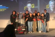 PrepaTec Puebla es sede regional de FIRST® Robotics Competition PrepaTec
