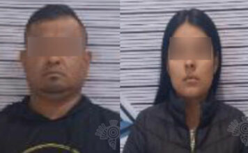 Policía de Puebla arresta a José “B”, objetivo del gobierno federal Puebla
