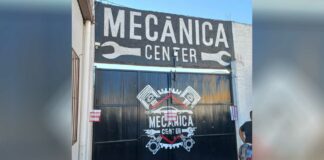 Clausuran dos talleres mecánicos en Puebla capital Puebla