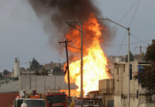 Explosiones en polvorines y fugas de combustible, otros riesgos en Puebla: CNPC Puebla