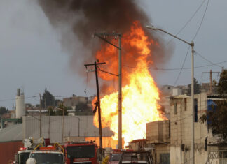 Explosiones en polvorines y fugas de combustible, otros riesgos en Puebla: CNPC Puebla